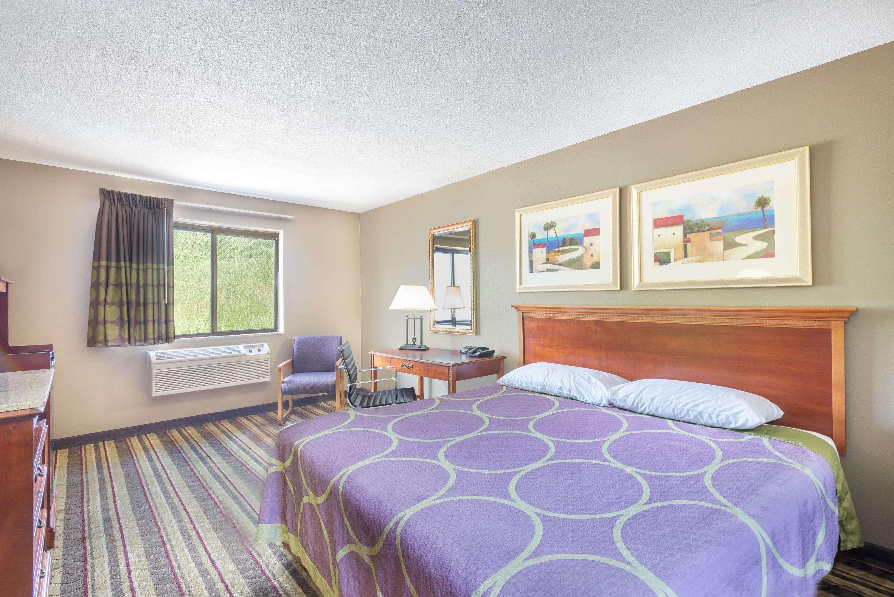 Super 8 By Wyndham Tilton/Lake Winnipesaukee Extérieur photo